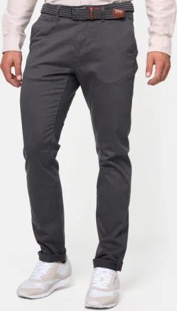 Indicode Chinohose Eary aus elastischer Baumwoll-Qualität,