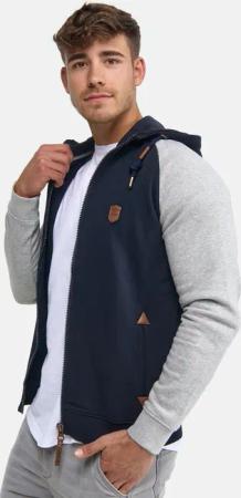 Indicode Sweatjacke Arbutus