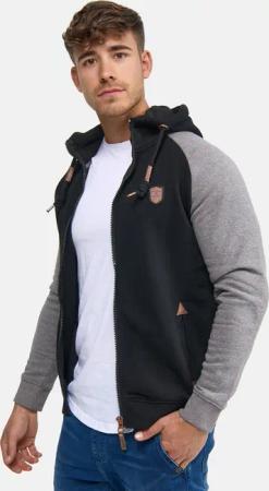 Indicode Sweatjacke Arbutus
