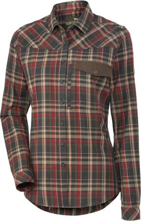 Parforce Outdoorbluse Jagdbluse Sophistica