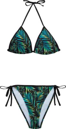 AvaMia Triangel-Bikini Damen Bikini Set Triangel