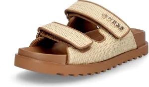 Guess Guess Damen Pantolette Fadelize beige