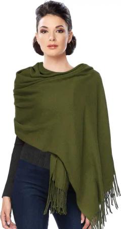 Moschen-Bayern Modeschal Pashmina Stola Damen Kaschmir