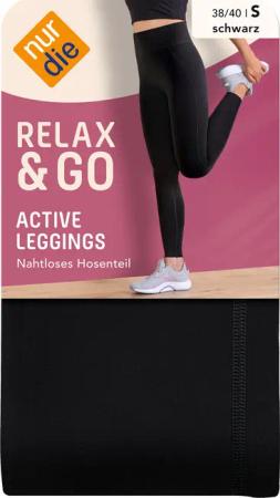 Nur Die Leggings Relax & Go