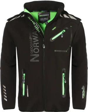 Geographical Norway Softshelljacke Herren Softshell Sport