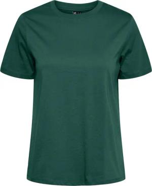 pieces T-Shirt RIA (1-tlg) Plain/ohne Details