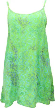 Guru-Shop Midikleid Boho Strandkleid, Minikleid, Sommerkleid,..