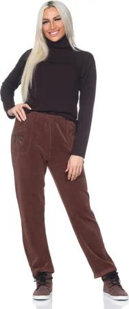 Cherry Berry Cordhose Damen Cordhose Kurzgröße