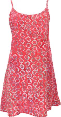 Guru-Shop Midikleid Boho Strandkleid, Minikleid, Sommerkleid,..