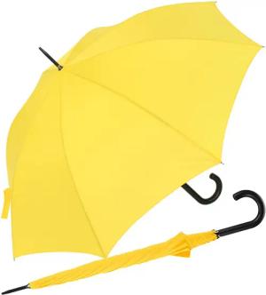 RS-Versand Stockregenschirm großer stabiler Regenschirm mit