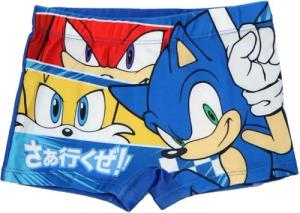 Sonic The Hedgehog Boxer-Badehose Badehose für