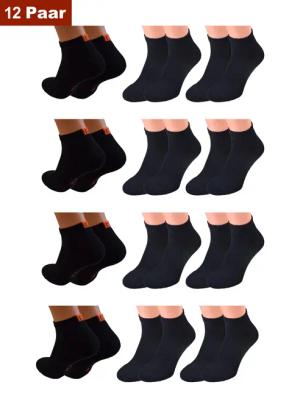 Cocain underwear Sneakersocken Damen Herren Sport