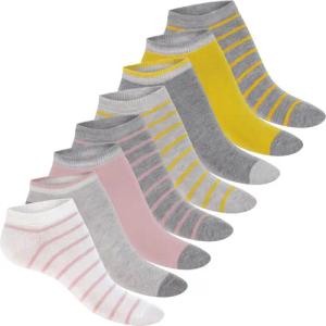 Footstar Sneakersocken Süße Damen Sneaker Socken