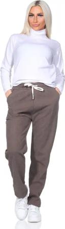 OriginalYou Cordhose Cordhose Damen Freizeithose warme