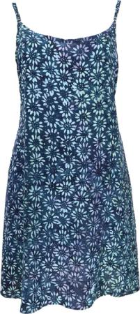 Guru-Shop Midikleid Boho Strandkleid, Minikleid, Sommerkleid,..