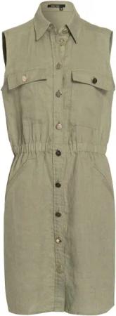 MARC AUREL Minikleid Kleider khaki