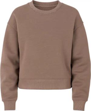 fashionshowcase Sweatshirt Kuscheliger Oversize Damen Pullover