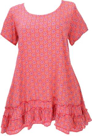 Guru-Shop Midikleid Boho Strandkleid, Minikleid -