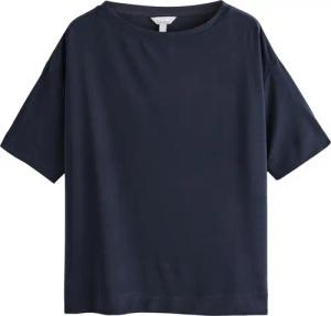 Next T-Shirt Kastiges T-Shirt im Relaxed-Fit