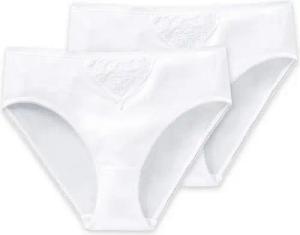 Schiesser Tai-Slip Cotton Essentials (2-St) Tai-Slip
