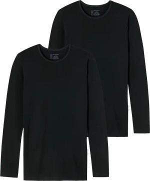 Schiesser Longsleeve 95/5 Originals (2-tlg) unterhemd