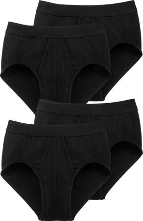 Schiesser Slip Authentic Sport (4-St) unterhose