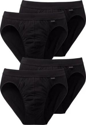 Schiesser Rioslip Authentic (4-St) brazilslip unterhose