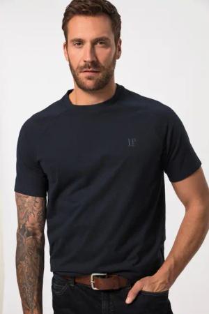 JP1880 T-Shirt T-Shirt Basic Halbarm Rundhals