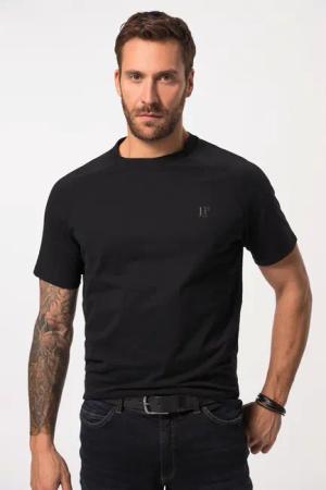 JP1880 T-Shirt T-Shirt Basic Halbarm Rundhals