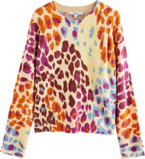 Next Rundhalspullover Kuscheliger Pullover mit Rundhalsausschnitt
