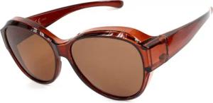 emeco Sonnenbrille Polarisierte Überzieh Sonnenbrille Überziehbrille