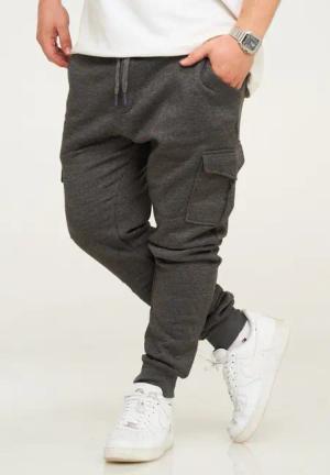 behype Jogginghose BHPIURA Herren Sporthose mit