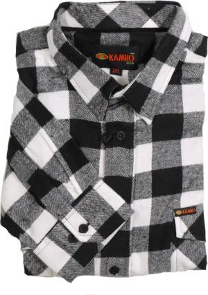 KAMRO Flanellhemd