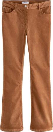 Next Cordhose Cordhose mit Schlag (1-tlg)