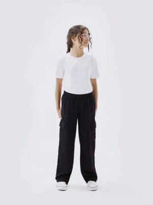 Name It Stoffhose Cargo Stoff Baggy
