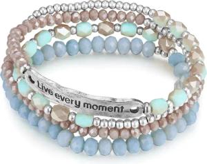 Lulu & Jane Armband Live every