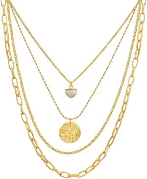 Lulu & Jane Collier gelbgold