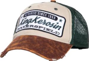 KingKerosin Trucker Cap Bakersfield (1-St) im