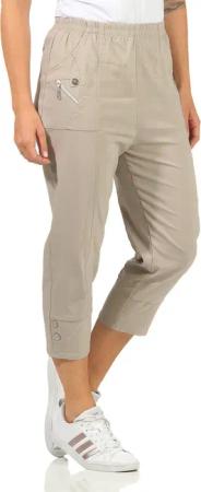 Cherry Berry 3/4-Hose Kurze Damen Sommerhose