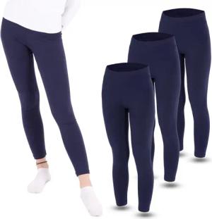 LOREZA Leggings 3 Mädchen Leggings Set
