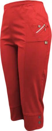 Cherry Berry 3/4-Hose Kurze Damen Sommerhose