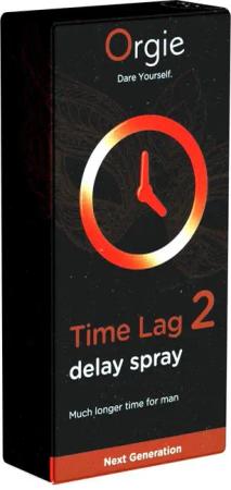 Orgie Verzögerungsmittel «Time Lag 2 Delay