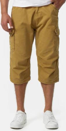 Indicode Cargoshorts Nicolas Check aus einer