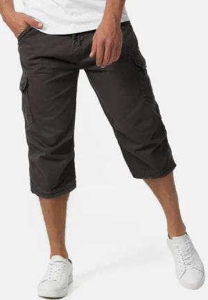 Indicode Cargoshorts Nicolas Check aus einer