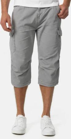 Indicode Cargoshorts Nicolas Check aus einer