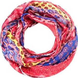 Sunsa Loop Damen Loop Schal. 100%