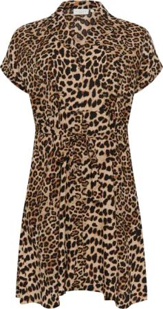 KAFFE Curve Blusenkleid Kleid KCadriana Große