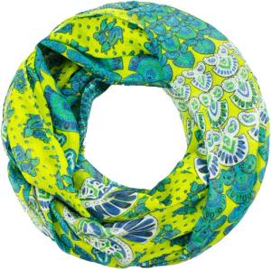 Sunsa Loop Damen Loop Schal. 100%