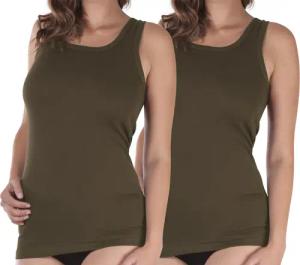 celodoro Unterhemd Damen Longshirt (1er, 2er