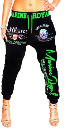 Jaylvis Jogginghose Damen Sporthose Fitnesshose Jogger